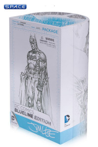 Batman by Jim Lee SDCC 2015 Exclusive Standard Edition (DC Comics BlueLine)