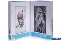 Batman by Jim Lee SDCC 2015 Exclusive Standard Edition (DC Comics BlueLine)