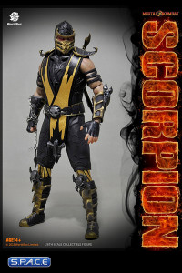 1/6 Scale Scorpion (Mortal Kombat)