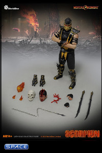 1/6 Scale Scorpion (Mortal Kombat)