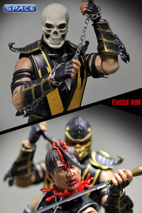 1/6 Scale Scorpion (Mortal Kombat)