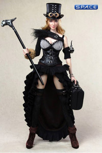 1/6 Scale Emily - Steam Girl