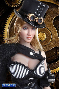 1/6 Scale Emily - Steam Girl