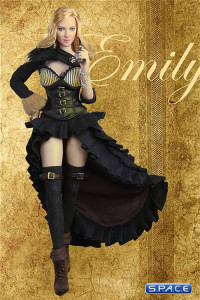 1/6 Scale Emily - Steam Girl