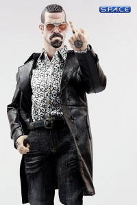 1/6 Scale »The Mafia Style« Leather Dress Set A