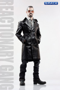 1/6 Scale The Mafia Style Leather Dress Set A