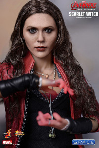 1/6 Scale Scarlet Witch Movie Masterpiece MMS301 (Avengers: Age of Ultron)