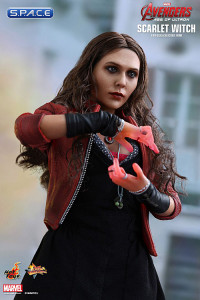 1/6 Scale Scarlet Witch Movie Masterpiece MMS301 (Avengers: Age of Ultron)