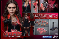 1/6 Scale Scarlet Witch Movie Masterpiece MMS301 (Avengers: Age of Ultron)