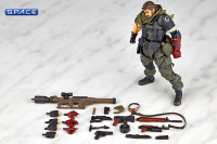 Venom Snake Olive Drab Combat Fatigues Version (Metal Gear Solid V)