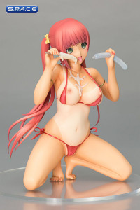 1/7 Cover Girl Summer Manatsu-chan PVC Statue (Junai Kajitsu)