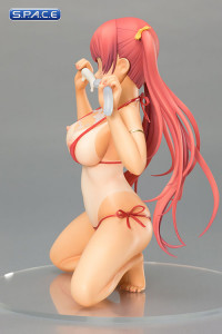 1/7 Cover Girl Summer Manatsu-chan PVC Statue (Junai Kajitsu)