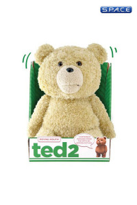 12 Sitting Ted Talking Plush R Rated (Ted 2)