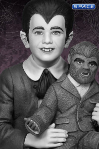 Eddie Munster Maquette Black and White Edition (The Munsters)