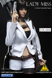 1/6 Scale Lady Miss DX006