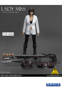 1/6 Scale Lady Miss DX006