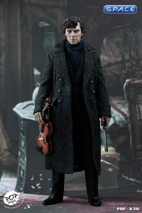 1/6 Scale Sherlock