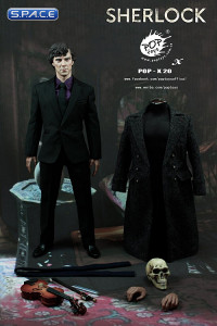 1/6 Scale Sherlock