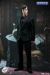 1/6 Scale Sherlock