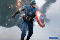 1/6 Scale Captain America Golden Age Version MMS240 (Captain America: The Winter Soldier)