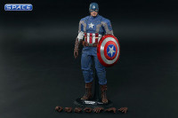 1/6 Scale Captain America Golden Age Version MMS240 (Captain America: The Winter Soldier)