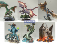 Big-Bundle of 6 : McFarlane´s Dragons Series 5