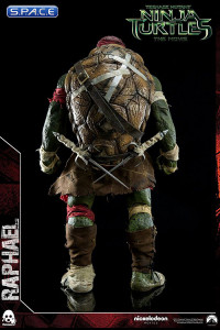 1/6 Scale Raphael (Teenage Mutant Ninja Turtles)