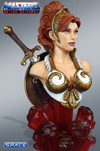Teela - Captain of the Royal Guard Bust (Masters of the Universe)