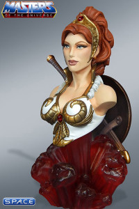 Teela - Captain of the Royal Guard Bust (Masters of the Universe)