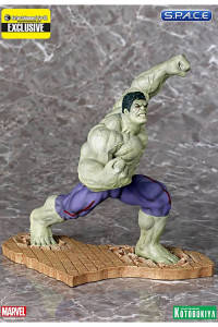 1/10 Scale Rampaging Hulk ARTFX+ Statue EE Exclusive (Avengers: Age of Ultron)