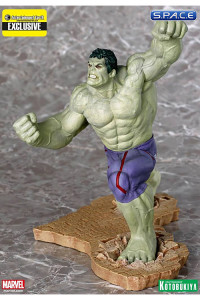 1/10 Scale Rampaging Hulk ARTFX+ Statue EE Exclusive (Avengers: Age of Ultron)