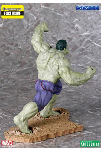 1/10 Scale Rampaging Hulk ARTFX+ Statue EE Exclusive (Avengers: Age of Ultron)