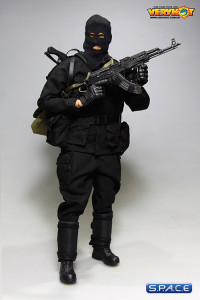 1/6 Scale Bank Robbers Set