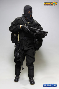 1/6 Scale Bank Robbers Set