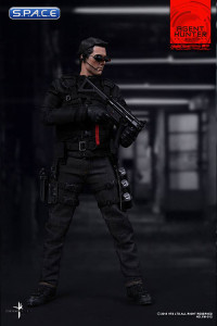 1/6 Scale Agent Hunter - Secret Ops