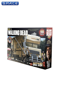 Dales RV Building Set (The Walking Dead)