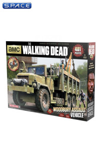 Woodbury Assault Vehicle Building Set (The Walking Dead)