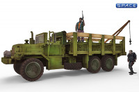 Woodbury Assault Vehicle Building Set (The Walking Dead)