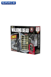 Lower Prison Cell Doors Building Set (The Walking Dead)