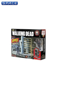 Upper Prison Cell Doors Building Set (The Walking Dead)