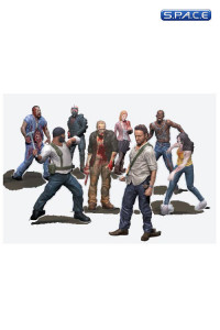 Blind Bag Series 2 Figure Building Set (The Walking Dead)