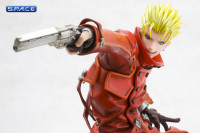 1/8 Scale Vash The Stampede  ARTFXJ Statue (Trigun Badlands Rumble)