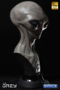 1:1 The Grey life-size Bust (Extraterrestrial)