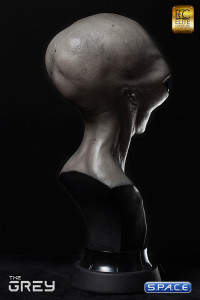 1:1 The Grey life-size Bust (Extraterrestrial)