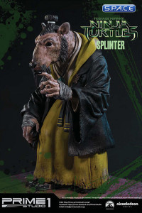 Master Splinter Museum Masterline Statue (Teenage Mutant Ninja Turtles)