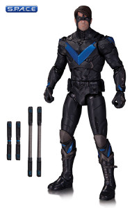 Nightwing (Batman Arkham Knight)