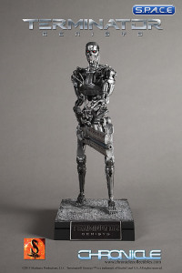1/4 Scale Endoskeleton Statue (Terminator Genisys)