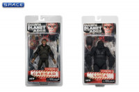 Set of 2: Dawn of the Planet of the Apes Series 2