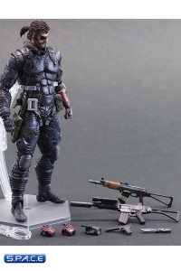 Venom Snake in Sneaking Suit from Metal Gear Solid 5 (Play Arts Kai)