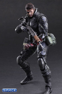 Venom Snake in Sneaking Suit from Metal Gear Solid 5 (Play Arts Kai)